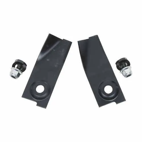 Genuine Masport Blade Pk 18" Quadcut Disc 2 Xblades And Bolts