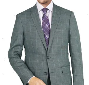 Gray Plaid