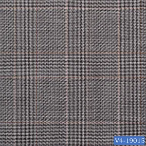 Grey Prince of Wales Check Suit