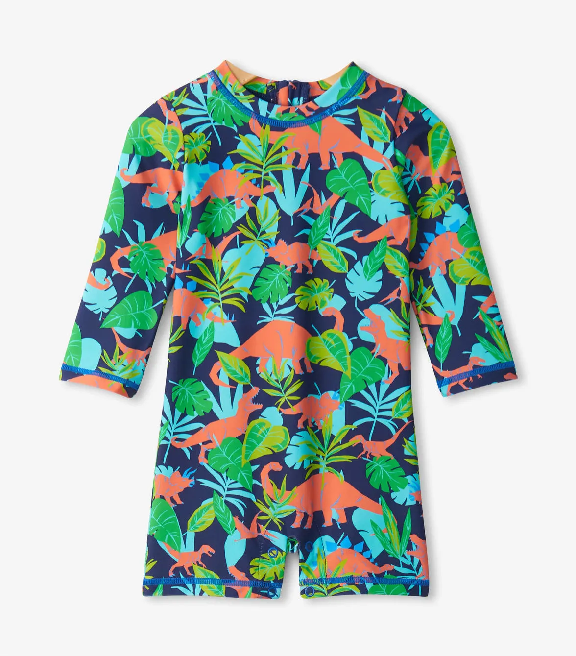 Hatley Infant Rashguard S24hdi908b Dino Jungle