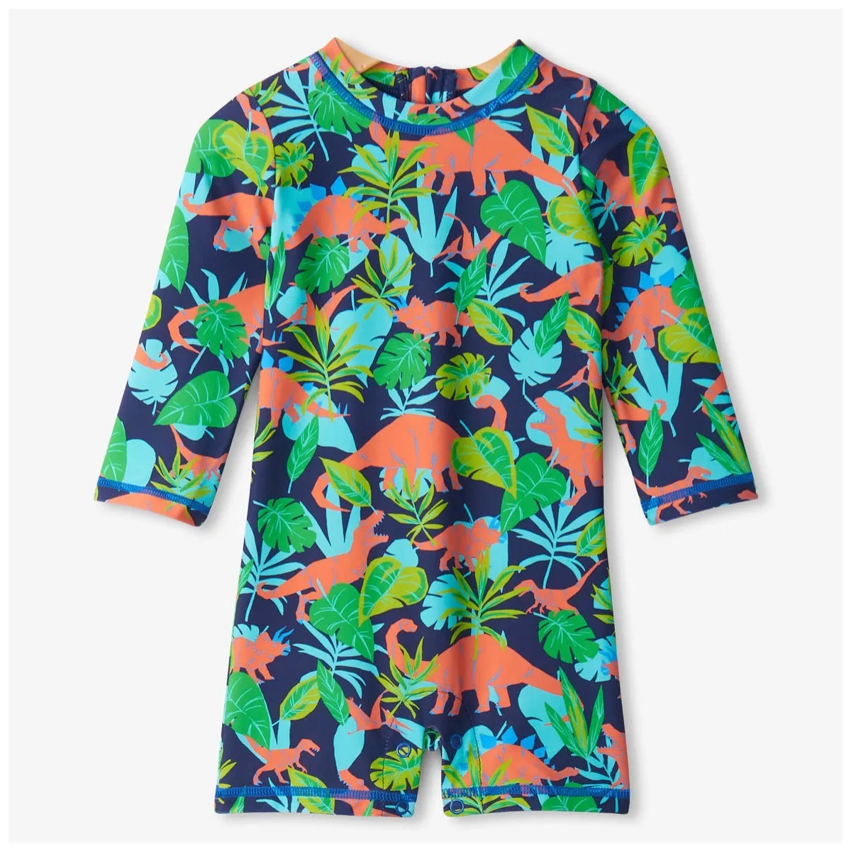 Hatley Infant Rashguard S24hdi908b Dino Jungle