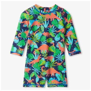 Hatley Infant Rashguard S24hdi908b Dino Jungle