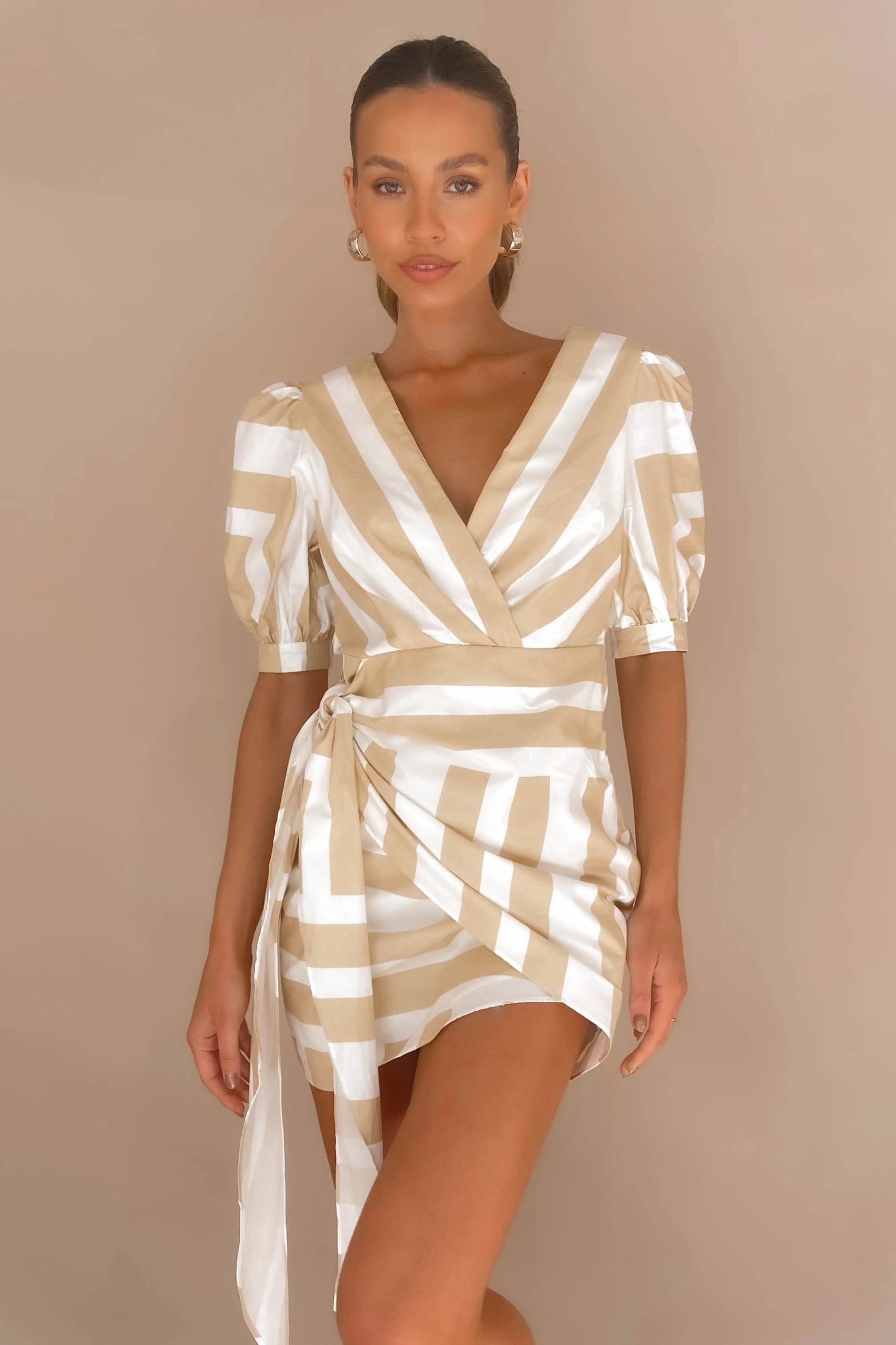 Hattier Dress