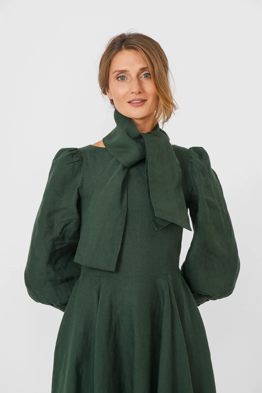 Hawthorn Dress, Long Sleeve