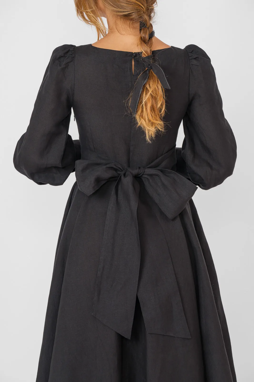 Hawthorn Dress, Long Sleeve