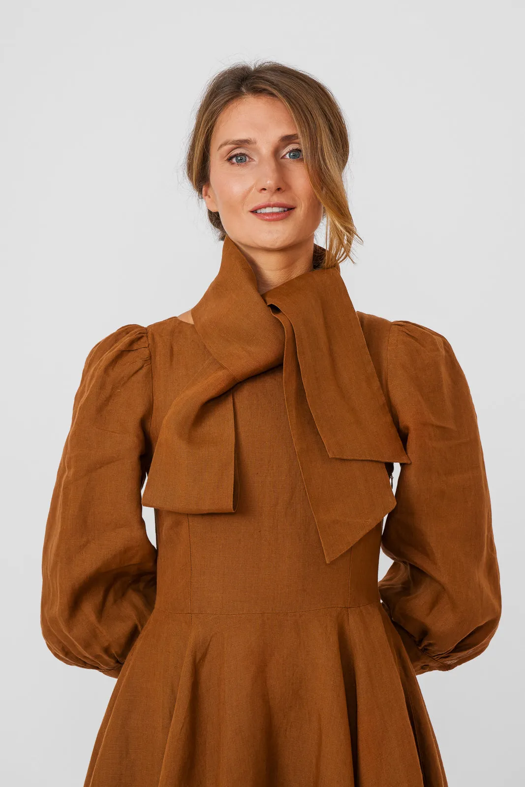 Hawthorn Dress, Long Sleeve