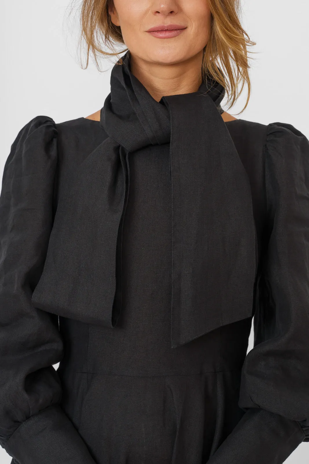 Hawthorn Dress, Long Sleeve