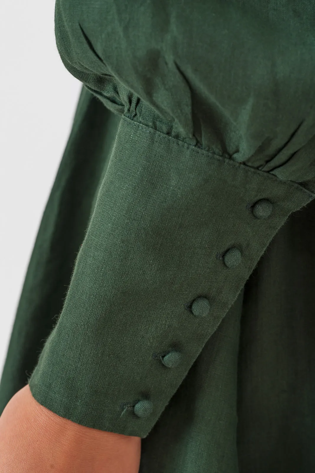 Hawthorn Dress, Long Sleeve