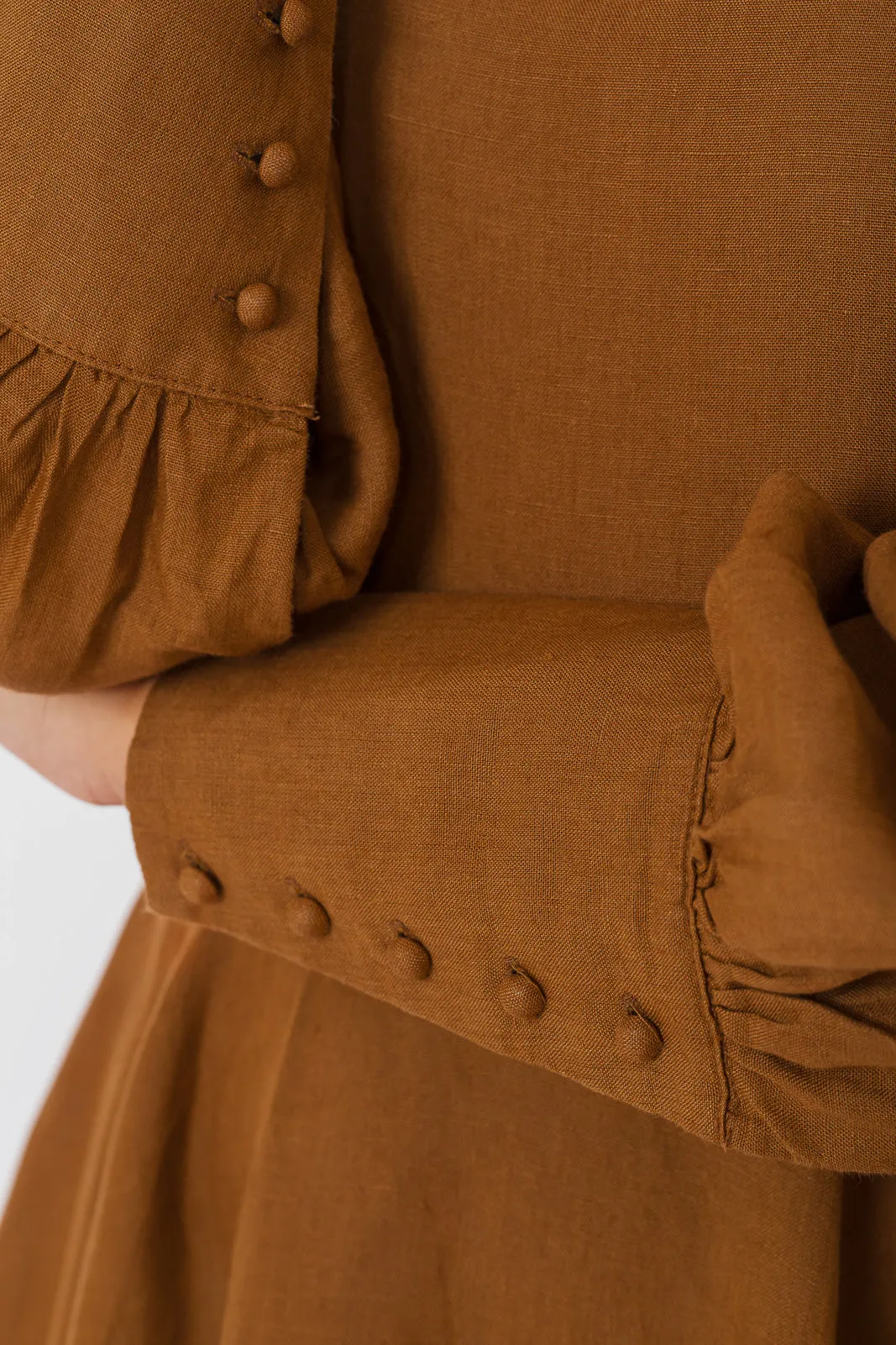 Hawthorn Dress, Long Sleeve