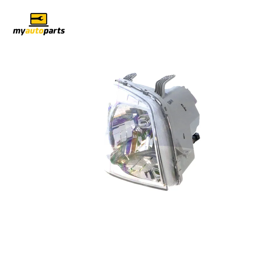Head Lamp Drivers Side Genuine Suits Holden Barina TK 2006 to 2011