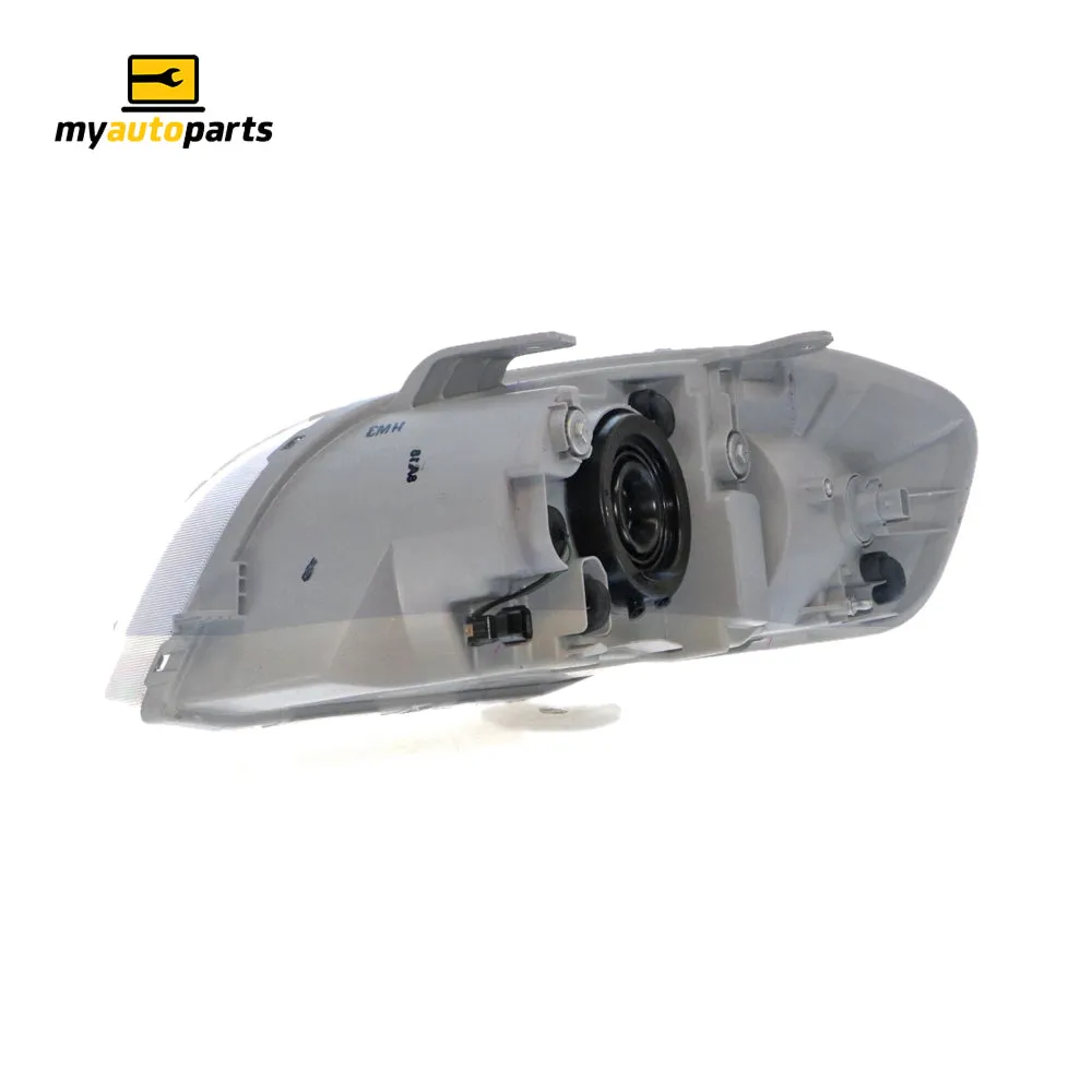 Head Lamp Drivers Side Genuine Suits Holden Barina TK 2006 to 2011