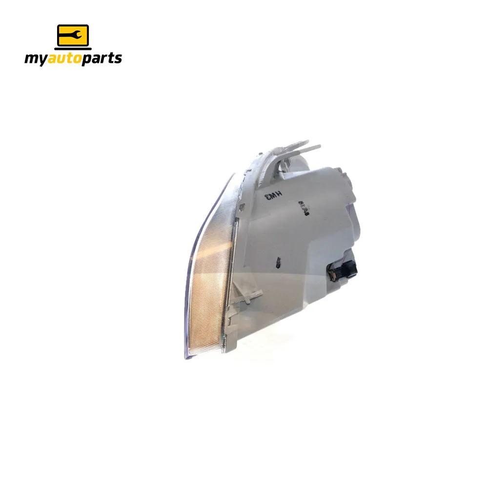 Head Lamp Drivers Side Genuine Suits Holden Barina TK 2006 to 2011