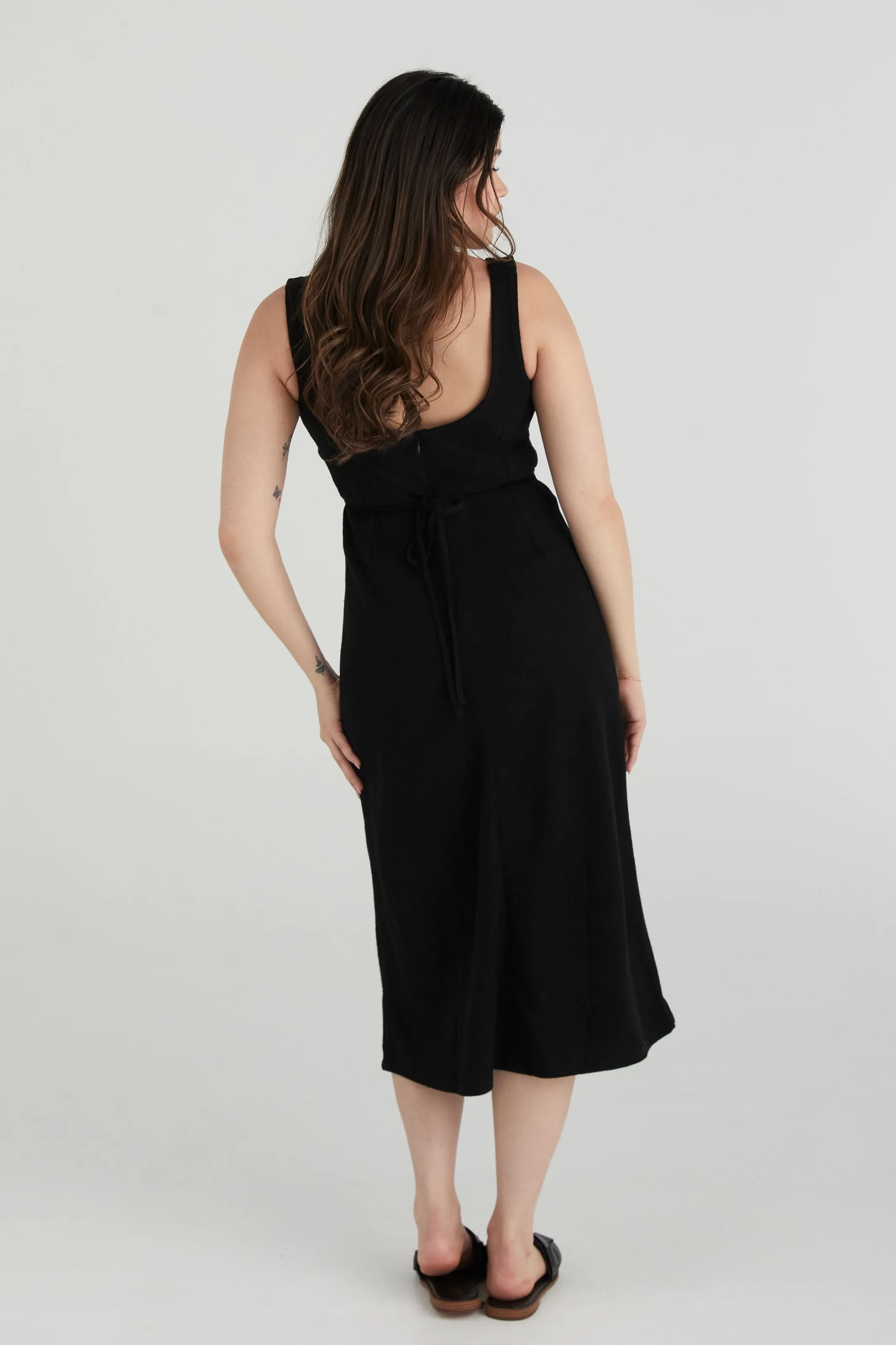 HEIDI MIDI DRESS