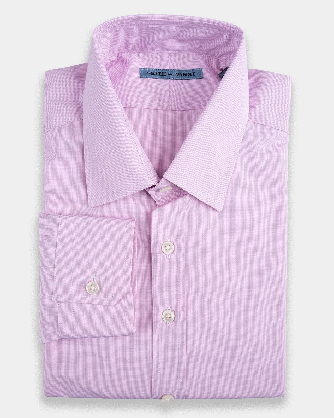 Hibiscus Shirt (Sale Sizes 15-35 & 16-36 Only)