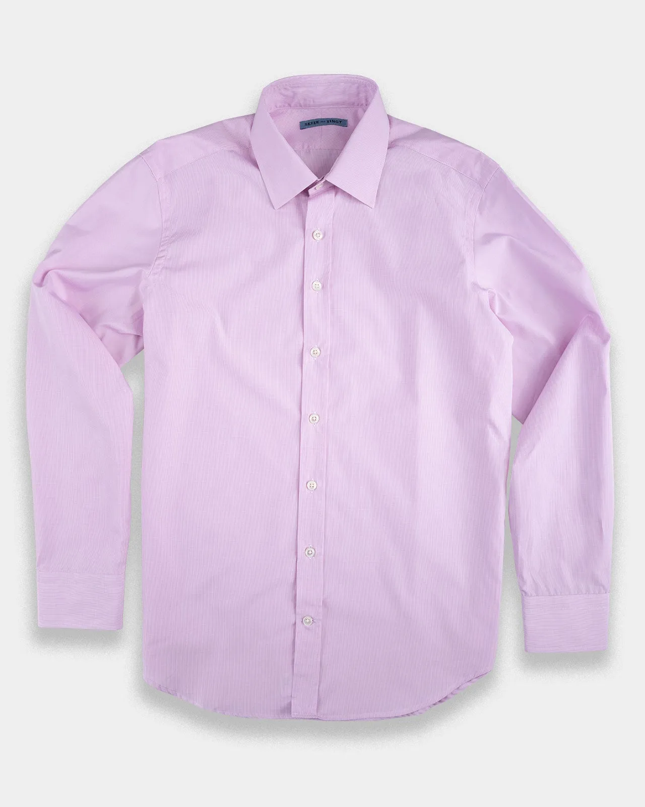 Hibiscus Shirt (Sale Sizes 15-35 & 16-36 Only)