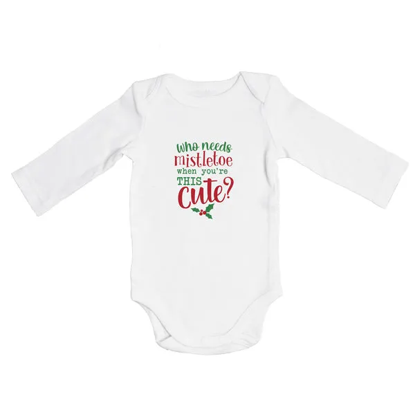 Holiday Diaper Shirts