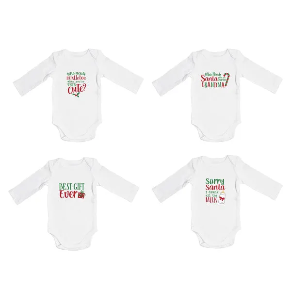 Holiday Diaper Shirts