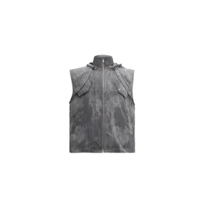 Hooded Workwear Vest