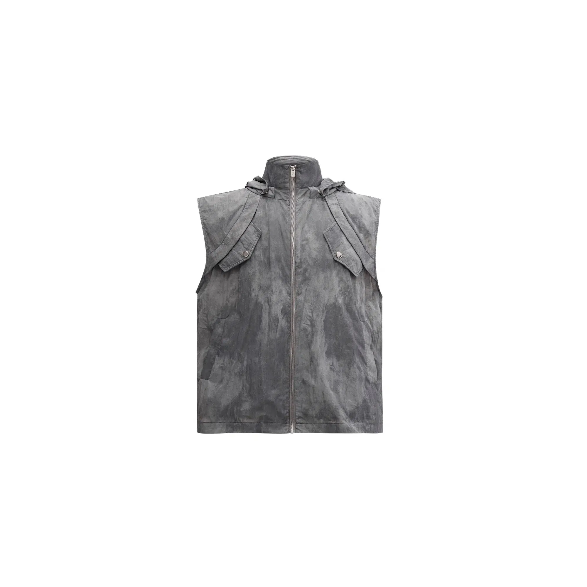 Hooded Workwear Vest