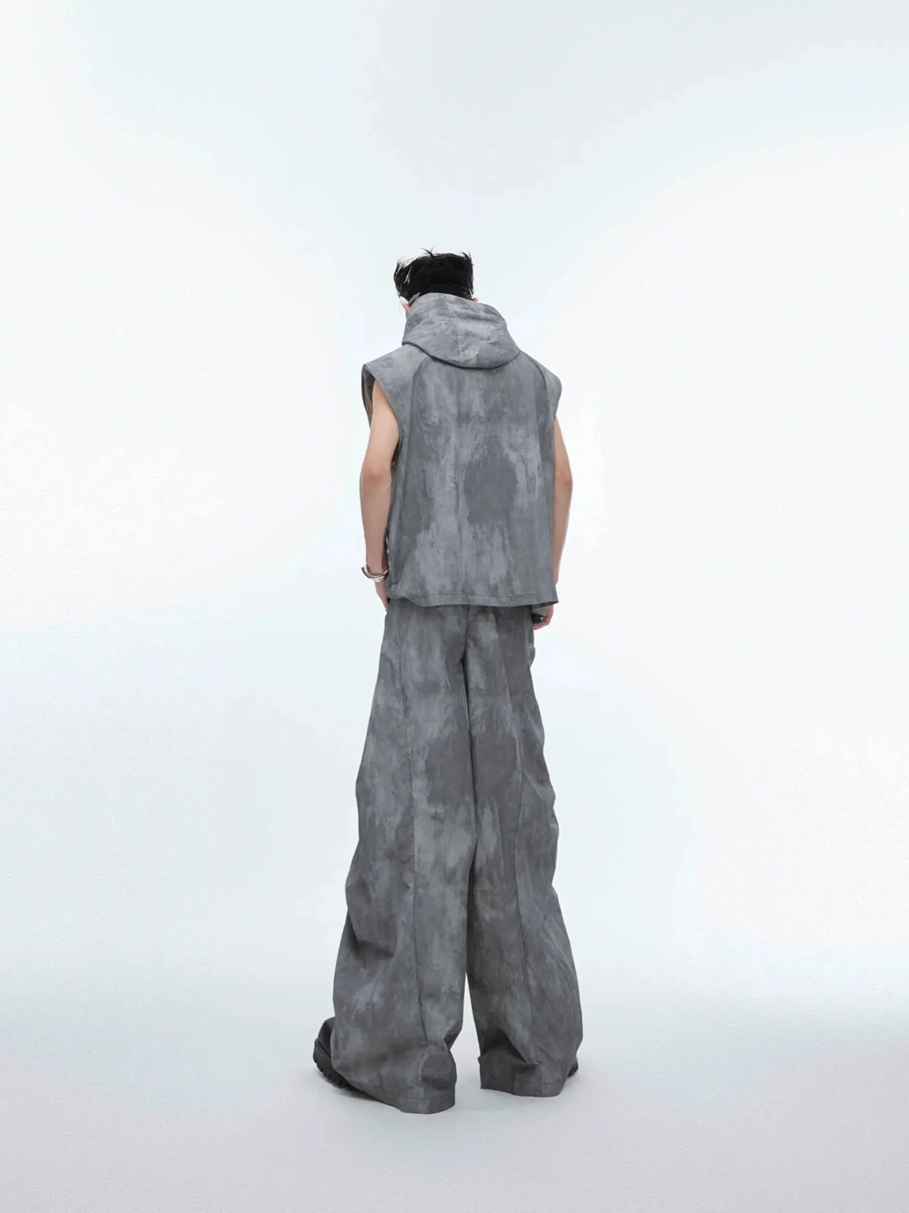 Hooded Workwear Vest