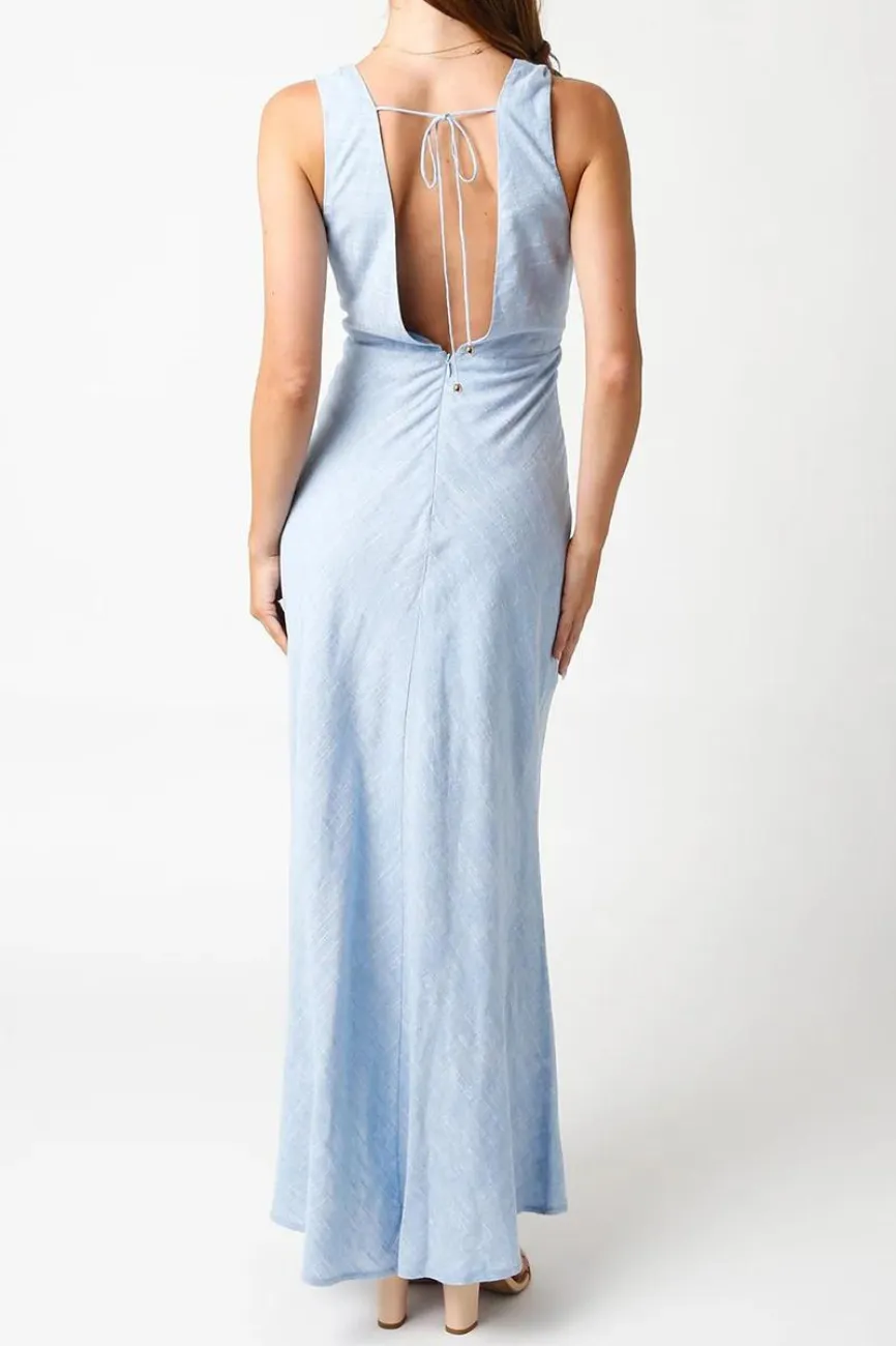Idol Dress Blue