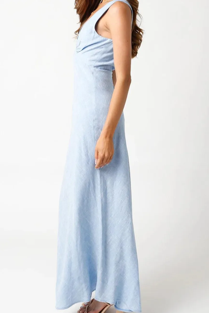 Idol Dress Blue