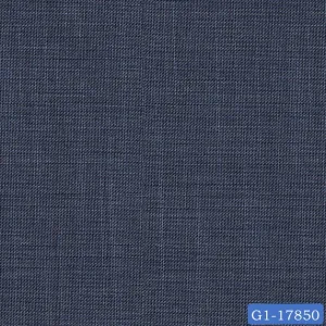 Independence Blue Texture Plain Suit