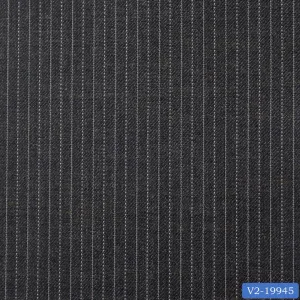 Iron Grey Dual Stripe Suit