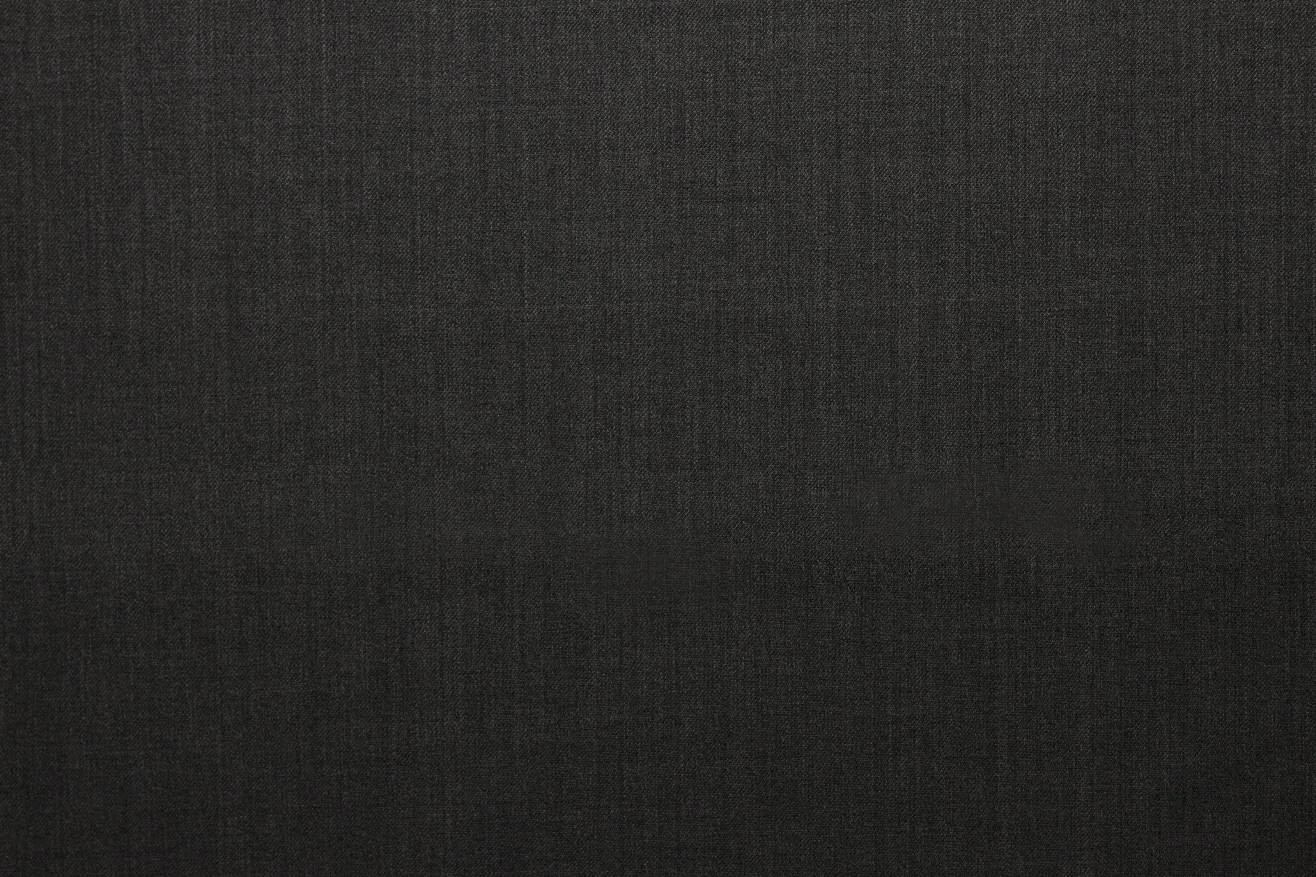 Iron Grey Wave Texture Plain Suit