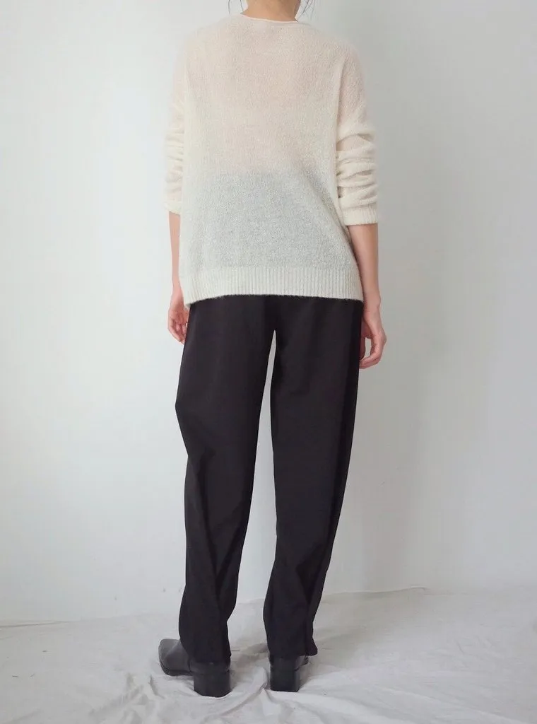 Isetan Trousers (available in black & bluish grey)