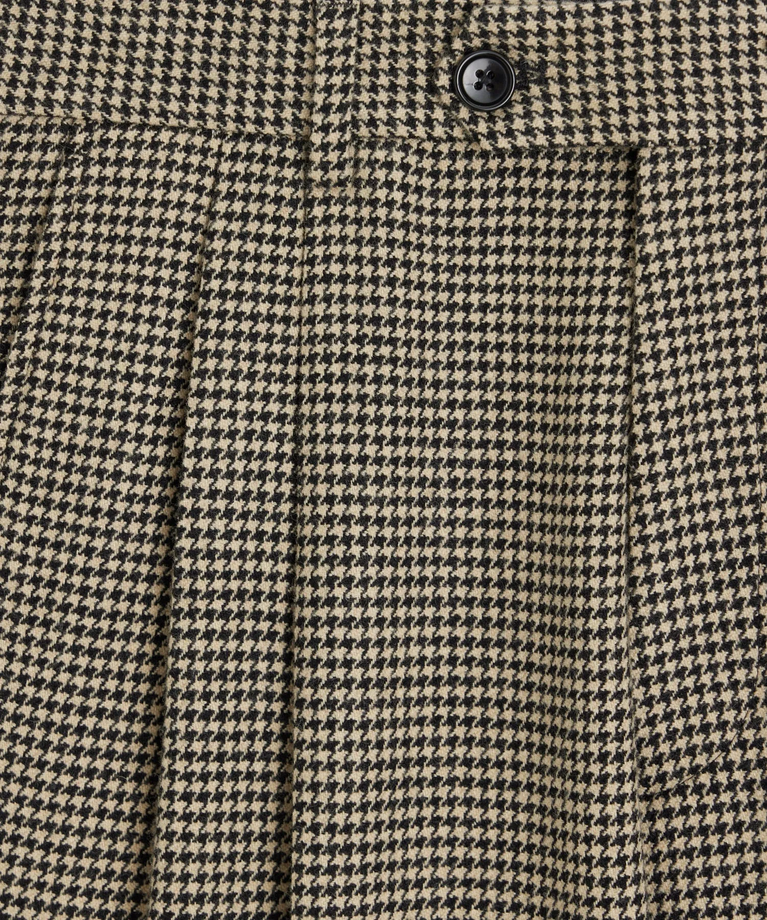 Italian Flannel Wythe Trouser