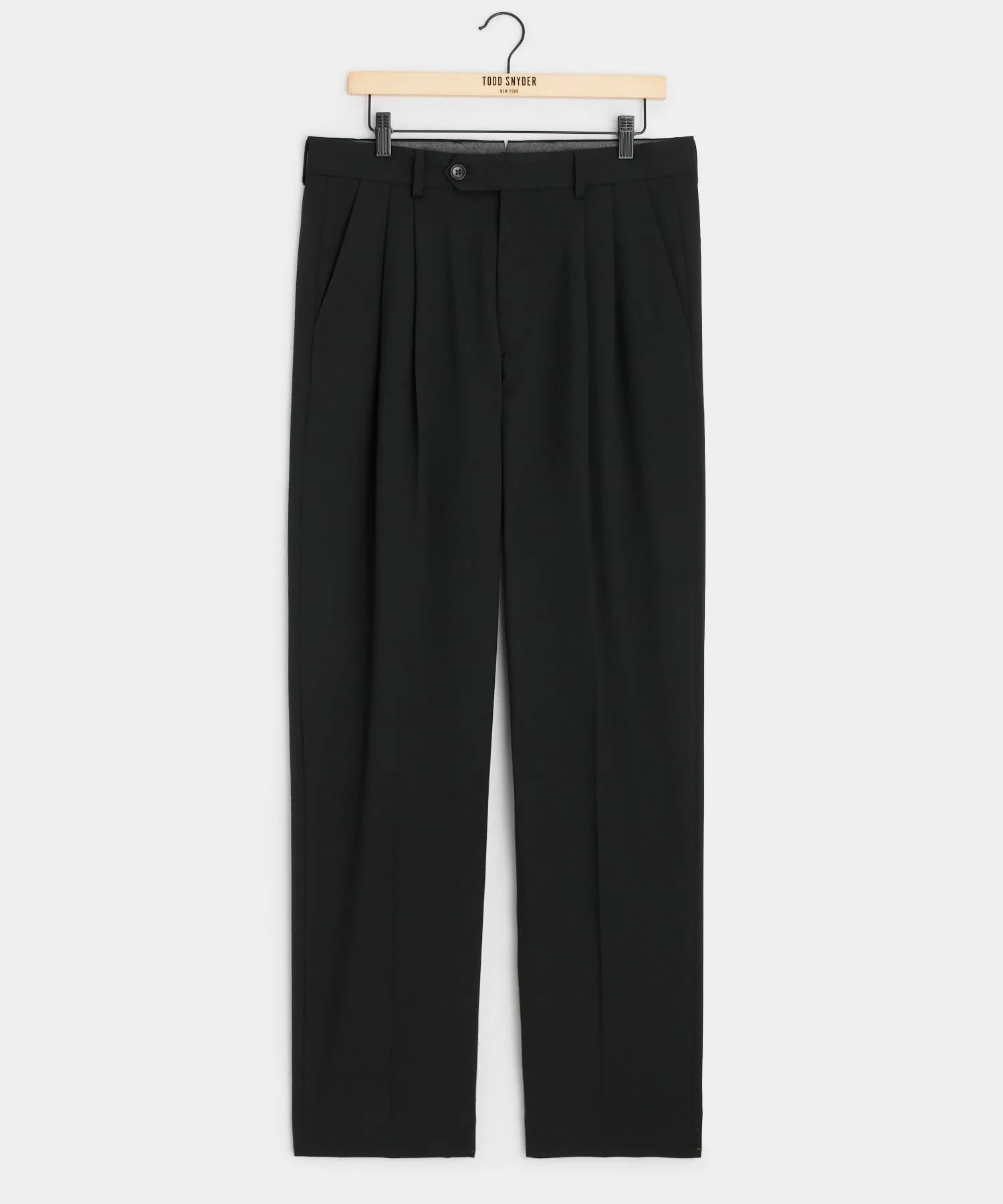 Italian Gabardine Wythe Trouser