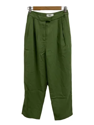 Jade Pleated Puffy Trousers LB