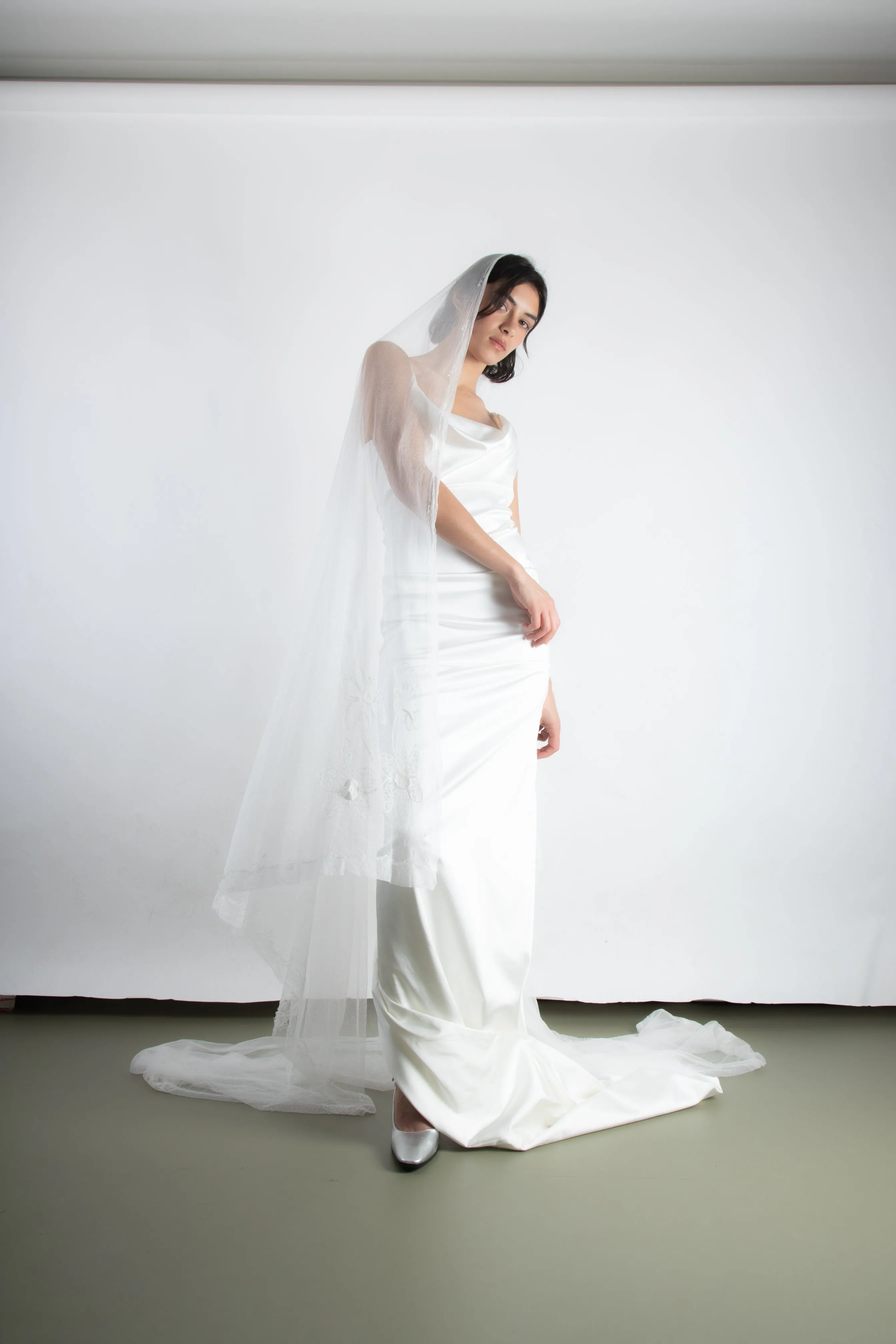 Jillian Bridal Dress (PO)