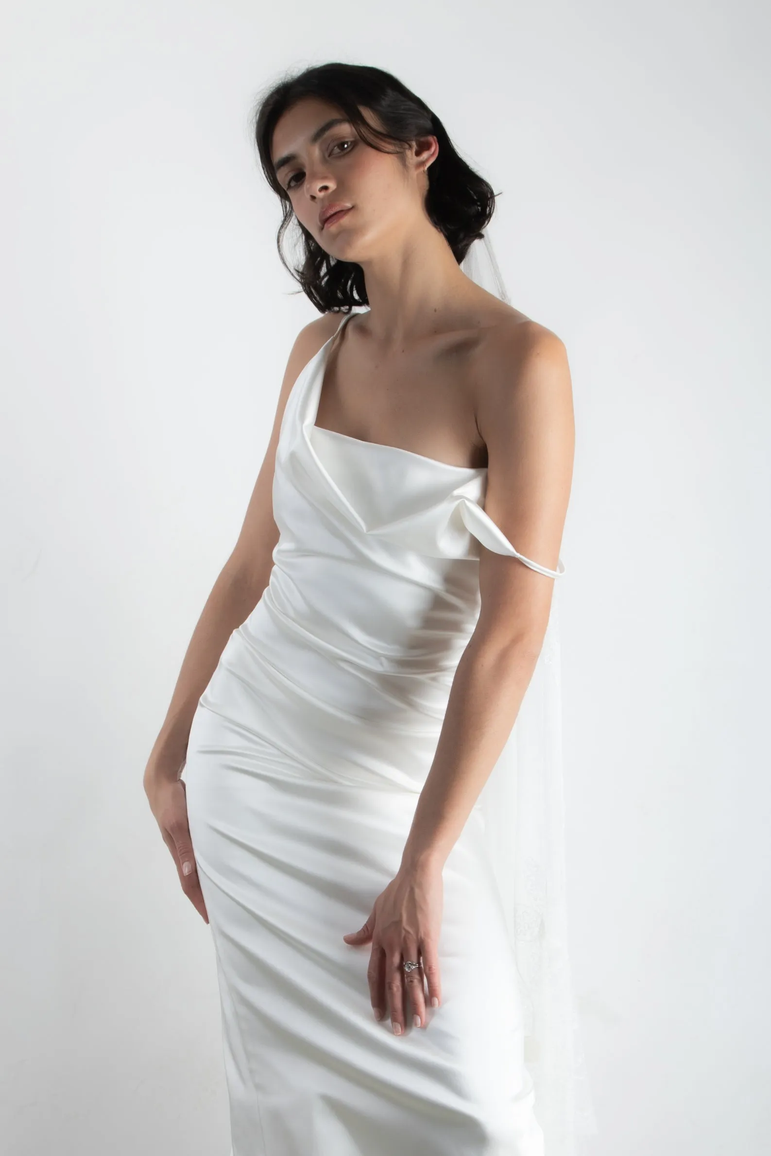 Jillian Bridal Dress (PO)
