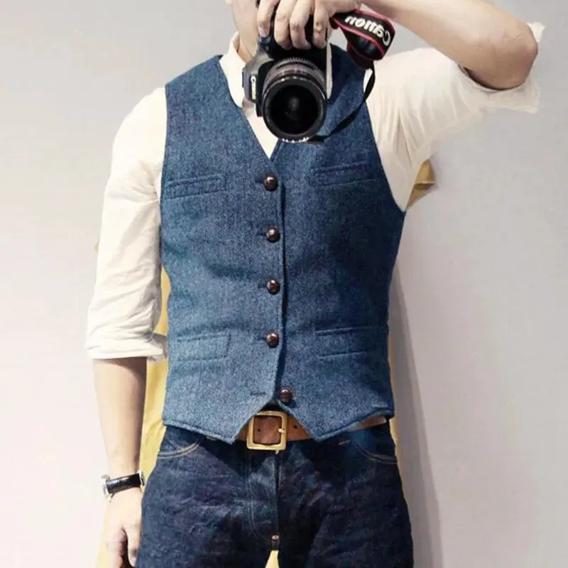 JOHN™ - MEN'S SUIT VEST