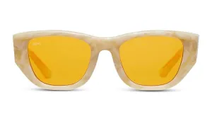 KAUBOI-Pearl / Orange