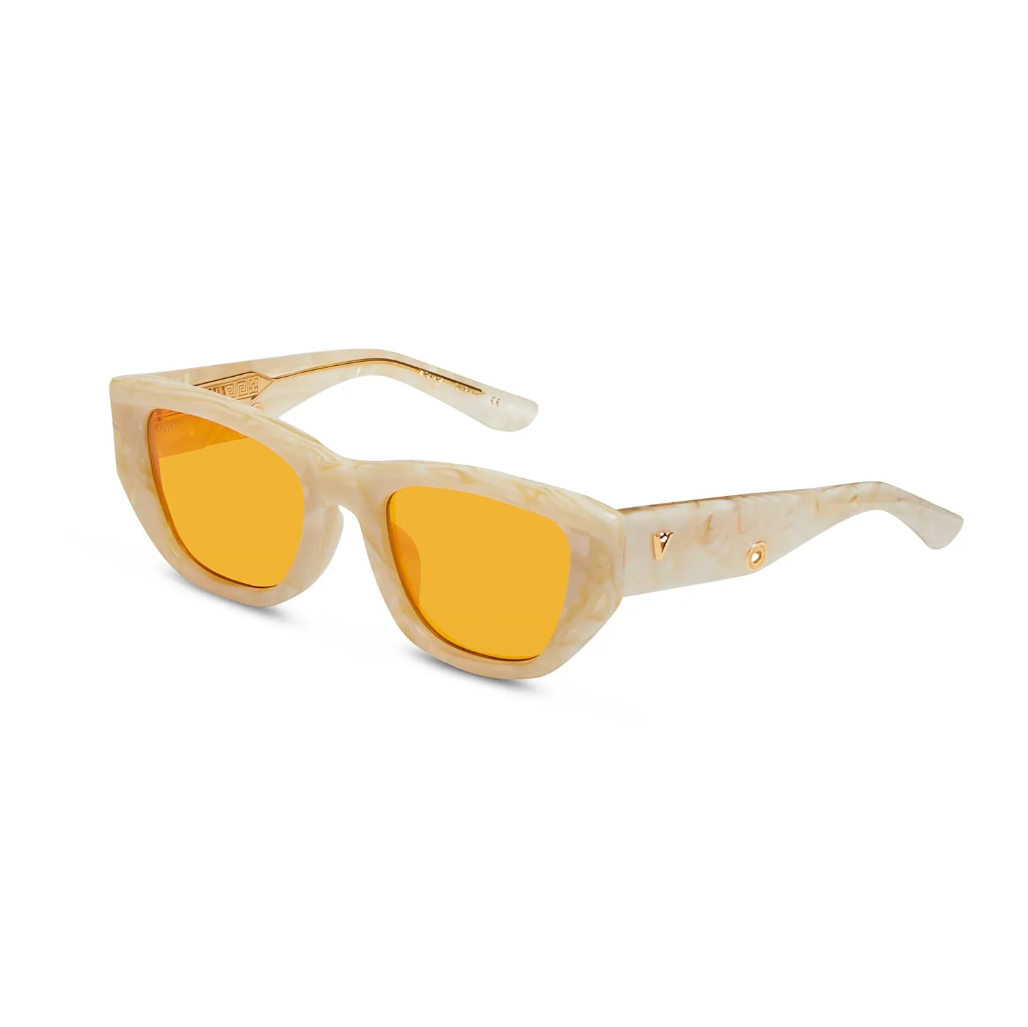 KAUBOI-Pearl / Orange