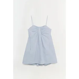 KENDALL COTTON MINI DRESS