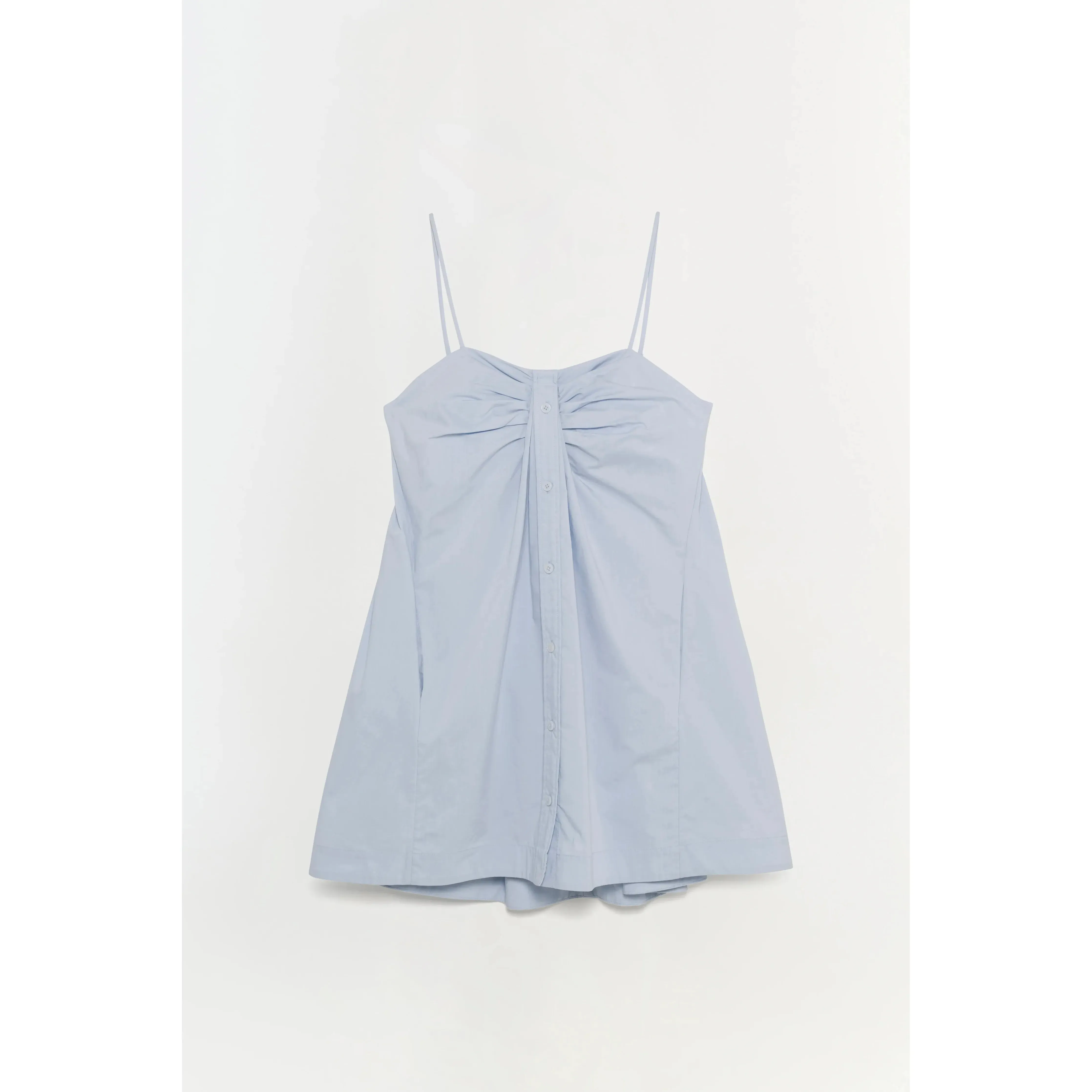 KENDALL COTTON MINI DRESS