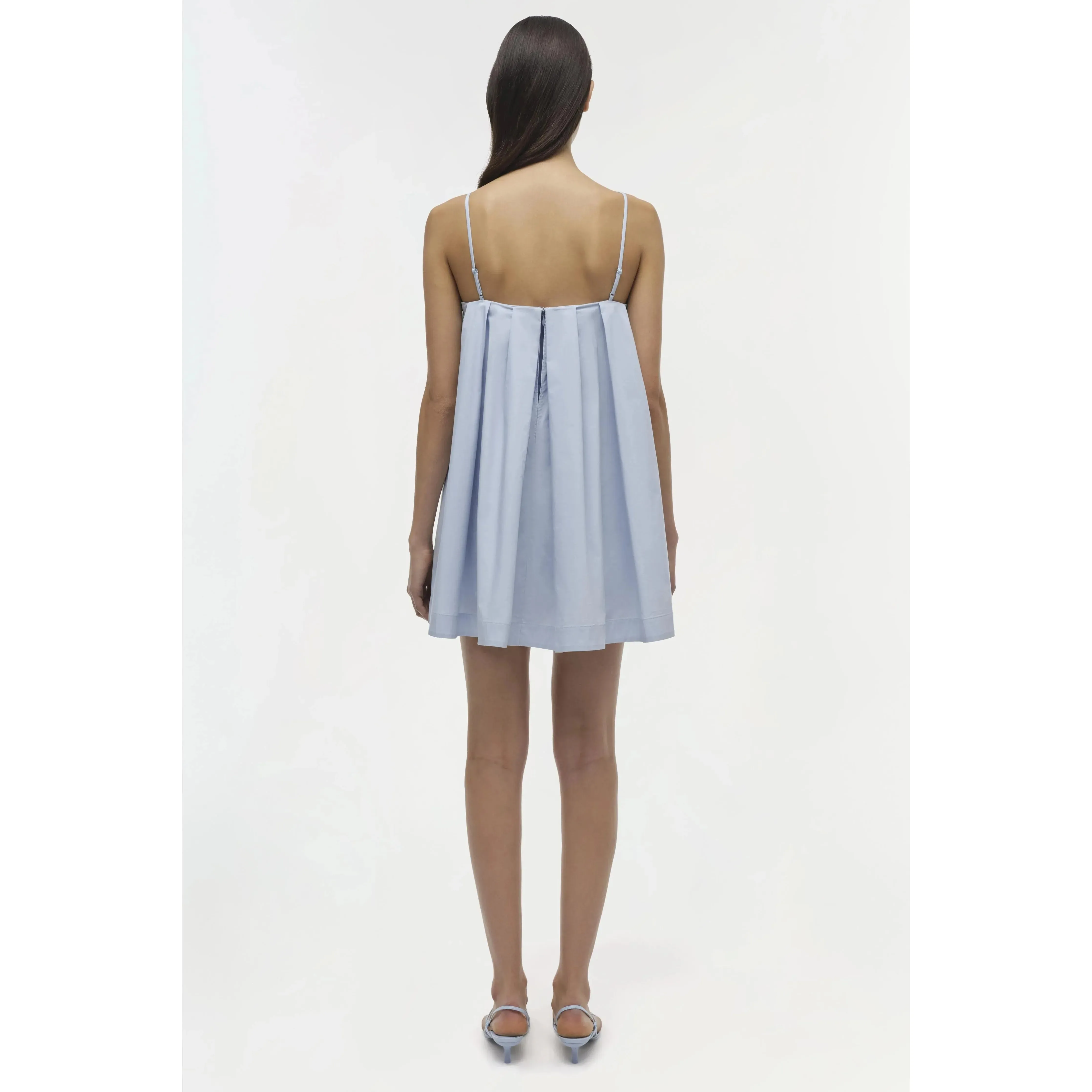 KENDALL COTTON MINI DRESS