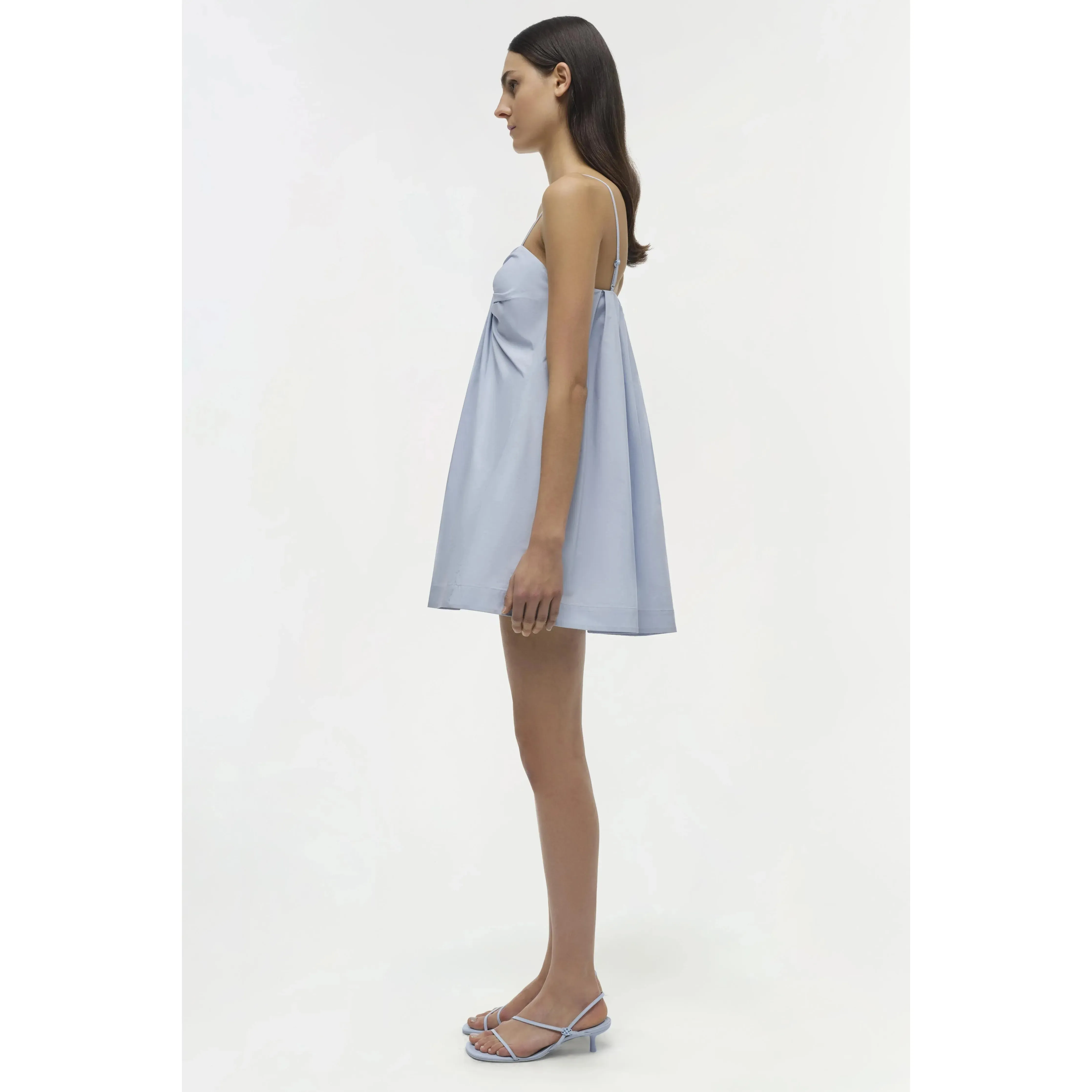 KENDALL COTTON MINI DRESS