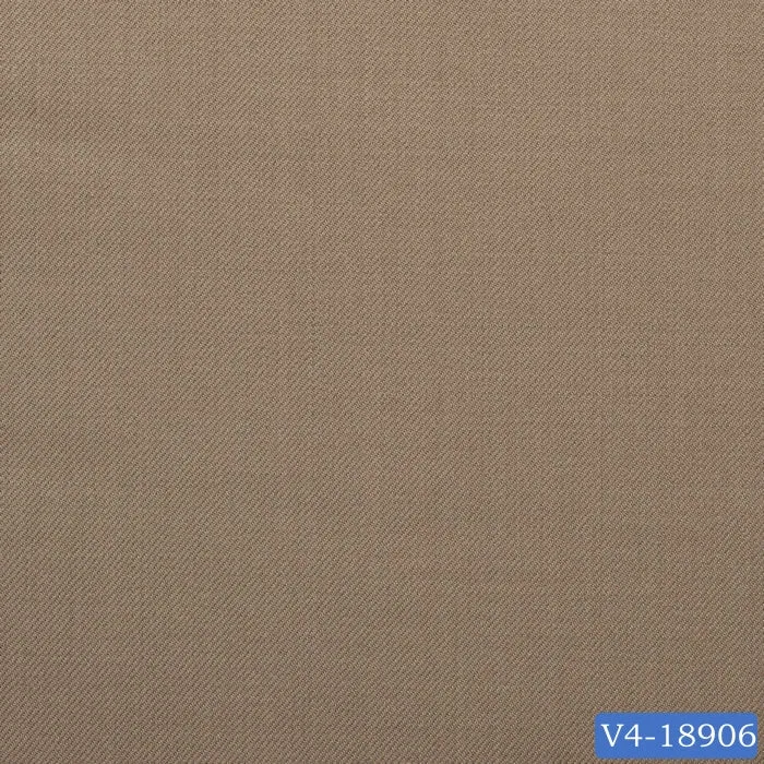 Khaki Brown Plain Suit