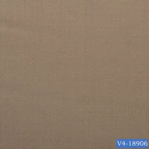 Khaki Brown Plain Suit