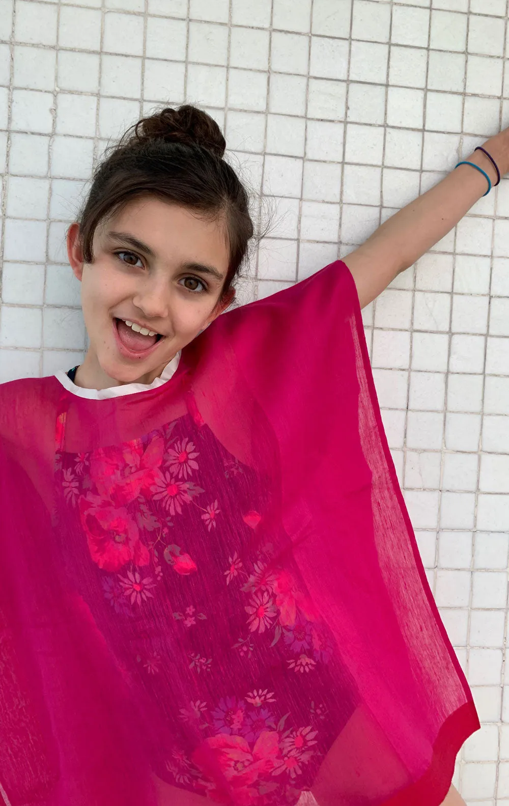 Kids one of a kind caftan