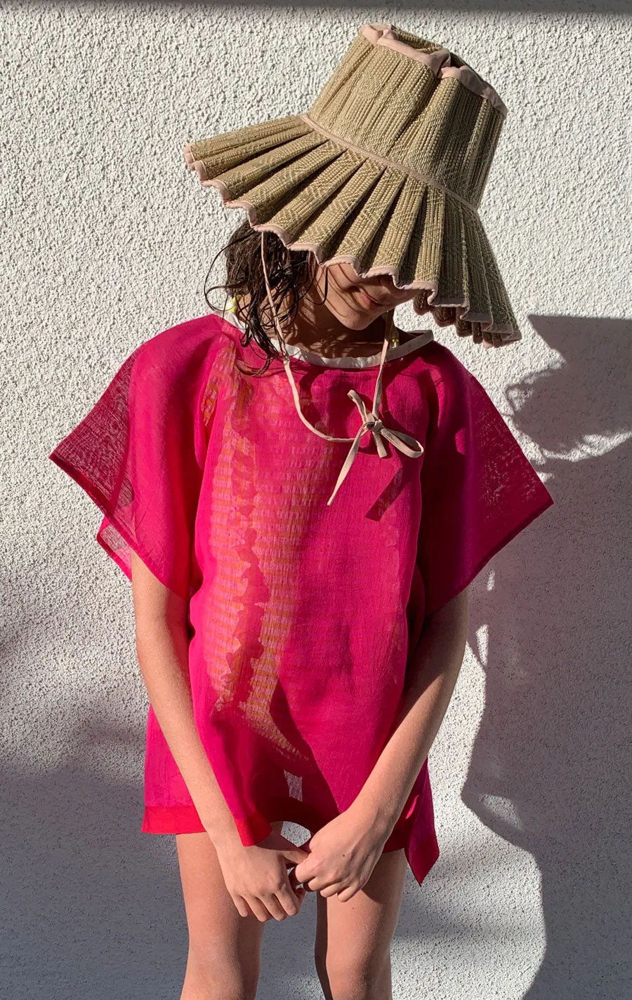 Kids one of a kind caftan
