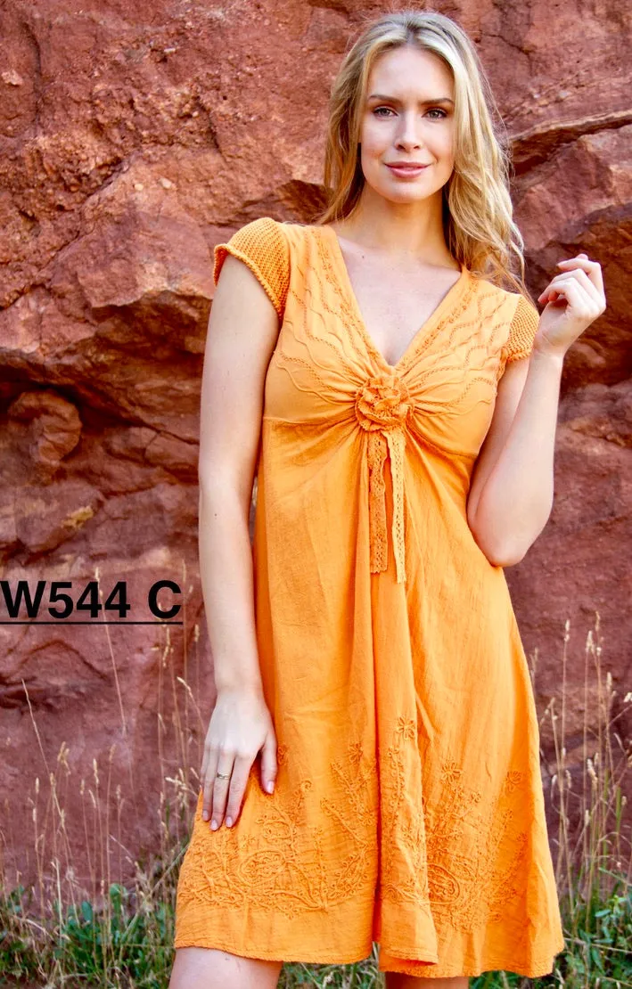 Knot dress