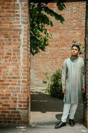 Leheriya Kurta