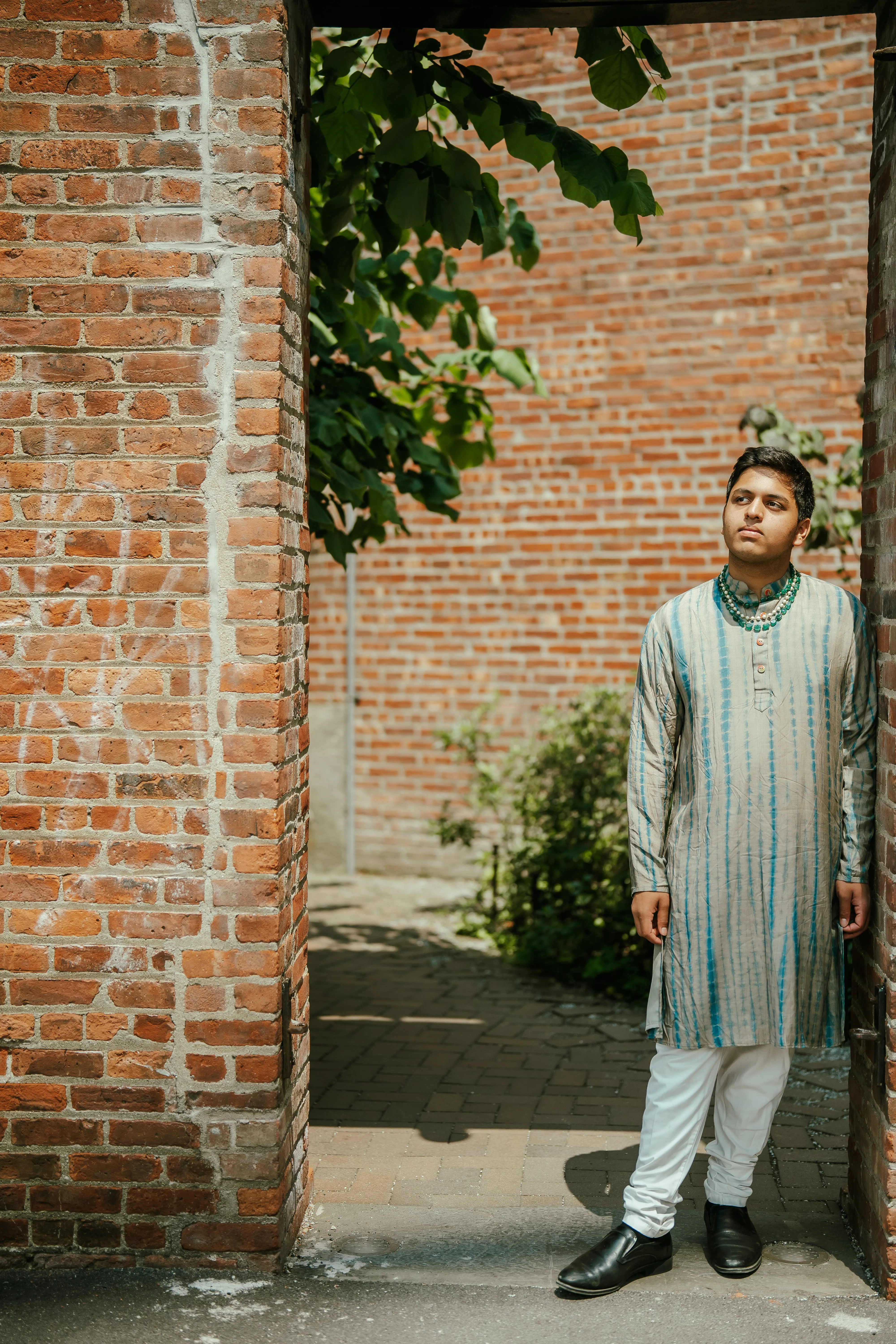 Leheriya Kurta