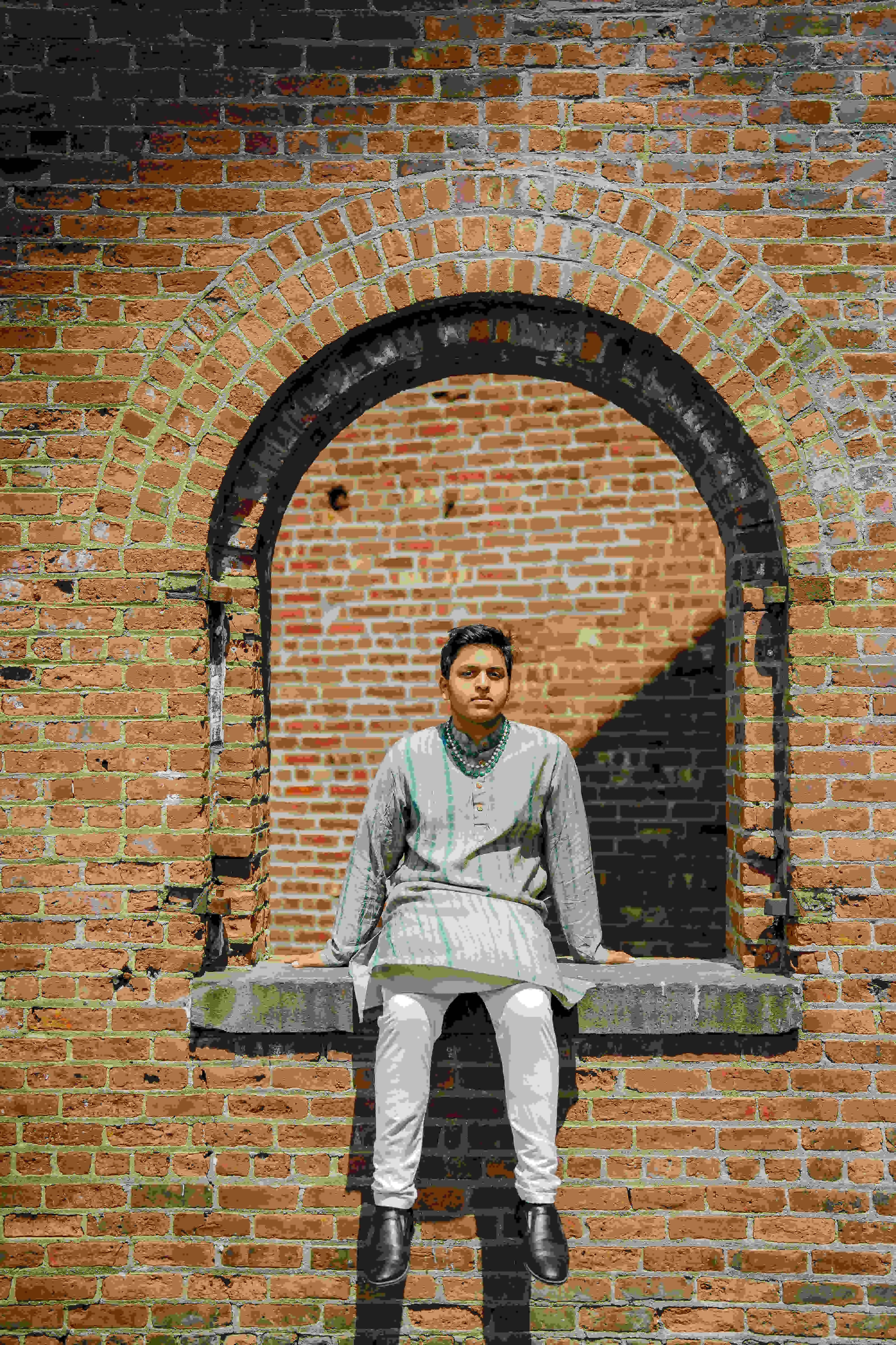 Leheriya Kurta